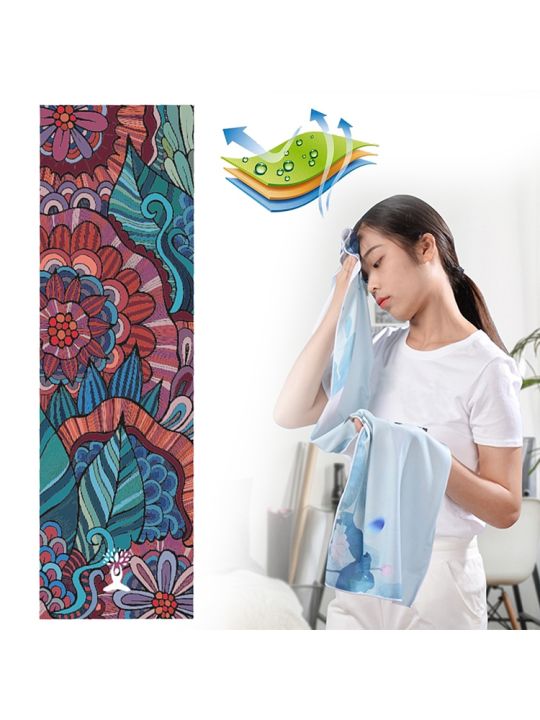 yoga-towel-yoga-blanket-quick-dry-pilates-for-travel-sports-fitness-foldable-printed-microfiber-towel-fitness-yoga-towel