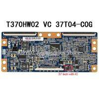 Free Shipping Good Test T-CON Board For T370HW02 VC 37T04-C0G Screen LA37B530P7R L37P10FBD 37Inch