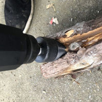 Firewood Chop Wood Drill Bit Splitting Tool 32mm Splitting Cone Log Splitters Wood Breaking Machine Wood Breaker Power Tools