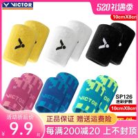 แบดมินตัน VICTOR ผู้ชนะชัยชนะของแท้สายรัดข้อมือกีฬามีหลายสีให้เลือก SP123