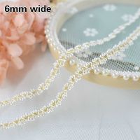 HOT Spandex Gold Elastic Lace Ribbon DIY Trendy Hat Headdress Bracelet Anklet Necklace Making Decoration Swimsuit Bra Sexy Trim Fabric  Material