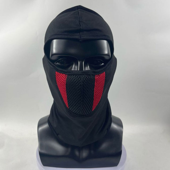 bike full face mask