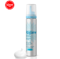 Rogaine Foam Women โฟมปลูกผม สำหรับผู้หญิง ผมร่วง ผมบาง 1 ขวด (No box)