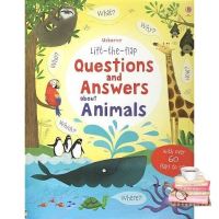 Positive attracts positive. ! &amp;gt;&amp;gt;&amp;gt; หนังสือ USBORNE LIFT-THE-FLAP QUESTIONS &amp; ANSWERS ABOUT ANIMALS