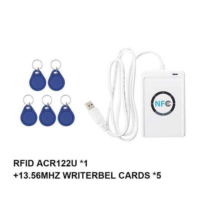 cw-nfc-rfid-smart-card-reader-contactless-writer-copier-duplicator-writable-clone-sdk-usb-s50-13-56mhz-m1-card-reader-nfc-acr122u