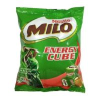 ไมโลคิวบ์ MILO CUBE 275 กรัม 1 ถุงมี 100 เม็ด