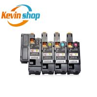 4pcs Toner Cartridges For Fuji Xerox Phaser 6020 6022 Workcentre 6025 6027 printer Compatible Xerox 106R02763 2760 /2761 /2762