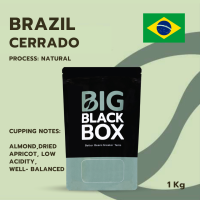 (CSA01-BRA-02) สารการแฟ Brazil Cerrado sc17/18 NY2 fine cup (Natural)