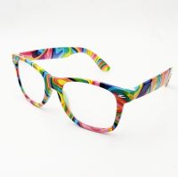 New Emazing Print Frame diffraction glasses