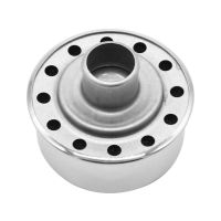 【YF】❏♕✇  Push-on Round Cover Breather for 1-1/4 inch Hole Chevy 327 350 396 454 302 351W