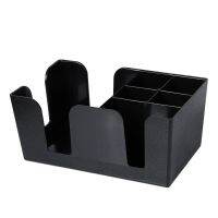 Napkin Holder Pc Coffee Shop Bar Milk Tea Shop Multifunctional Napkin Holders For Table Napkins Tissue Box High Quality