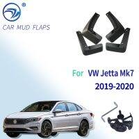 Www□ แผ่นบังโคลนฝาบังโคลนรถที่ป้องกันด้านหลังสำหรับป้องกัน Jetta Mk7 2019-On