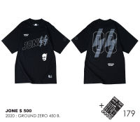 FFGG JONE500 คลอเล็คชั่นล่าสุด เสื้อยืดสกรีนลาย 2020 Collection 179-181