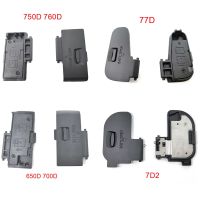 New Battery Door Cover Surrogate Replacement Repair Parts for SLR Digital Camera