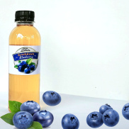 Nước uống lên men không cồn Grebkom Blueberry