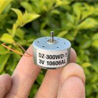 【❂Hot On Sale❂】 ozbyyjf Sankyo Micro Rf-300ca 24Mm Mute รอบแกนเครื่องยนต์ Dc 1.5V 3V 6V 7300Rpm Diy ของเล่นพลังงานแสงอาทิตย์รถโมเดลเรือ