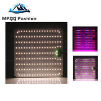 Mfqq【สต๊อกพร้อมแล้ว】?บอร์ดควอนตั้ม LED 60W ไฟพืชเติบโตแสงเต็มสเปกตรัมจับเวลาการลดแสงไฟสำหรับภายในพืช