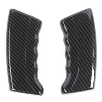 Car Handbrake Cover Brake Protector Decoration Cover Stickers for Dodge Nitro 2007-2012 Interior Accessories