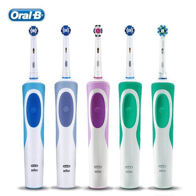 แปรงสีฟันไฟฟ้า-รุ่น-oral-b-vitality-oralb-ทำความสะอาดล้ำลึก