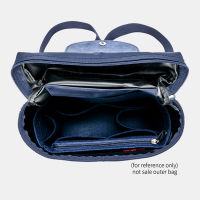 สำหรับ Longchamp LE PLIAGE กระเป๋าเป้สะพายหลัง Felt Purse ใส่ Organizer ผู้หญิงและผู้ชาย Rucksack Shapers Tote กระเป๋า Storage Divider