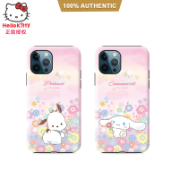 HOT”ของแท้100 เคสไอโฟน Hello 14เคส14pro 14 14Plus 13 13pro 13Promax สองเคสกันกระแทก12 12pro 12Promax 12MINI สี่มุมป้องกันทุกรูปแบบป้องกันตก