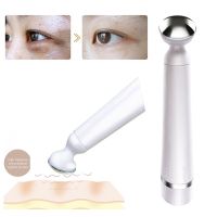 ZZOOI Mini Electric Eye Massage Pen Device Dark Circle Facials Vibration Portable Thin Face Magic Stick Anti-Ageing Wrinkle Massage