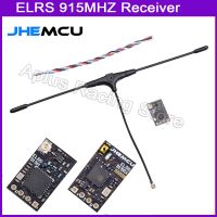 Ricevitore Originale JHEMCU ELRS 915MHZ Expressrs 915RX CRSF ต่อ Dren/ Aereo Da Corsa FPV A Lunggio