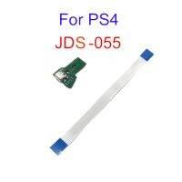 【Limited-time offer】 【Sell-Well】 ที่จับ JDS-055เต้ารับสำหรับชาร์จแผงไฟฟ้า Ps4โมดูล12PIN