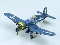 Tamiya โมเดล1/72 Warbird 100% จากญี่ปุ่น,โมเดลพลาสติก F4U-1D ทหารเรือ No.52เรา60752