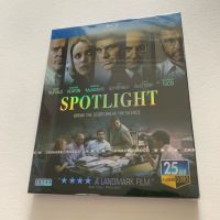 Spotlight (2015) plot biography Movie HD BD Blu ray Disc 1080p collection