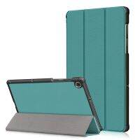 เคส X306X Lenovo Tab M10 HD Gen 2 TB-X306F หนัง PU เคสแม่เหล็กกันกระแทกสมาร์ทแท็บ M10เคสแท็บเล็ตรุ่น2nd