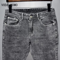 New Loose Men Jeans Male Trousers Simple Design High Quality Cozy All-match Students Daily Casual Straight Denim Pants jeans