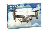 เครื่องบินประกอบ  V-22 Osprey 1/72  Italery