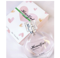 MINISO น้ำหอม​ผู้หญิง Heartful​ Lady​ Perfume 30ml กลิ่นคล้ายกับ Dior J’adore กันอย่างกับคู่แฝด**ของแท้ พร้อมส่ง