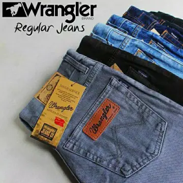 Cheap sales wrangler jeans