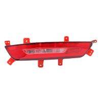 Car Rear Bumper Fog Light Parking Warning Reflector LED Taillights for Great Wall Haval H6