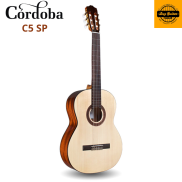 Đàn guitar classic Cordoba C5 SP solid top Duy Guitar Store phân phối