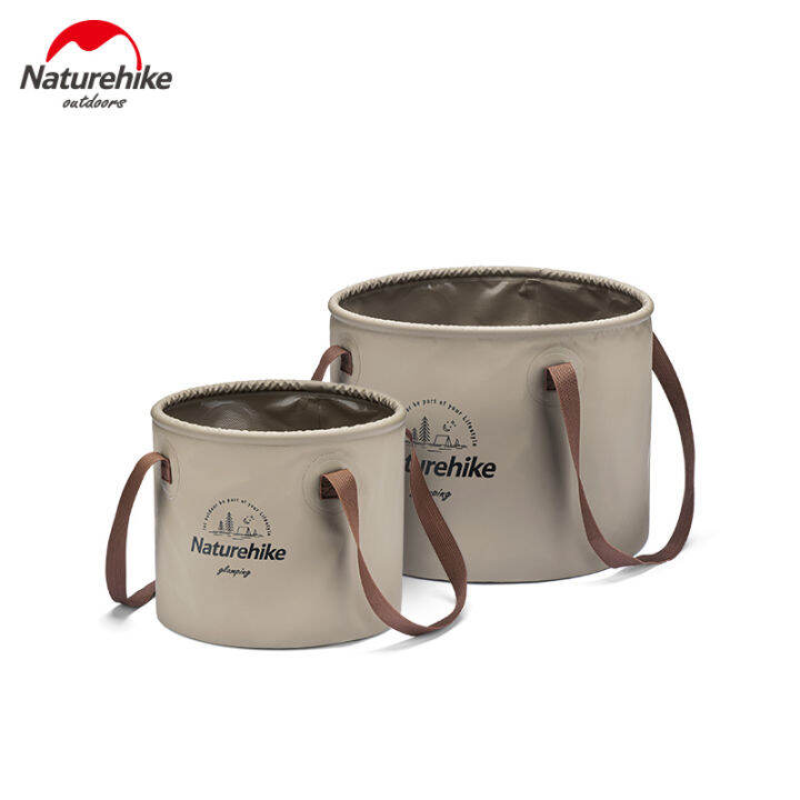 Naturehike Travel Foldable Water Basin Portable Outdoor Bucket Travel