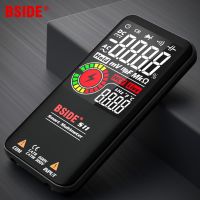 ✳◕ BSIDE Digital Multimeter S10 S11 S20 Smart DC AC Voltage Capacitor Ohm Diode NCV Hz EMF Tester Detector meter