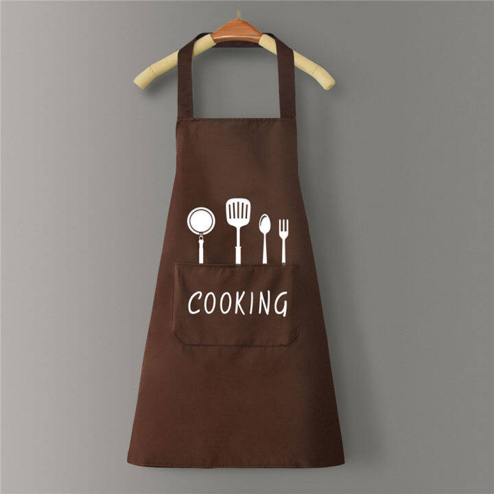 oil-proof-apron-fashion-apron-adult-waist-apron-coffee-apron-ooking-apron-kitchen-apron-overalls-apron