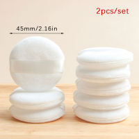 sunkepo6392 2pcs Soft Facial Beauty ฟองน้ำพัฟแผ่นรองพื้นรองพื้นเครื่องสำอางเครื่องมือ