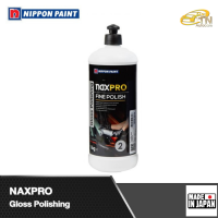 Naxpro แนกซ์โปร ยาขัดละเอียด สูตรน้ำ กลอส โพลิชชิ่ง