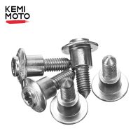 M5x14mm 17mm 20mm For BMW R1200GS R1250GS ADV R1200RT R1200R S1000RR S1000XR K1600GTL Fixing Stainless Steel Screw Nut Bolt M5