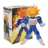 โมเดล ดราก้อนบอล ทรั้งค์ Dragon Ball Z Ichibansho Super Saiyan Trunks Vs Omnibus Super Prize E