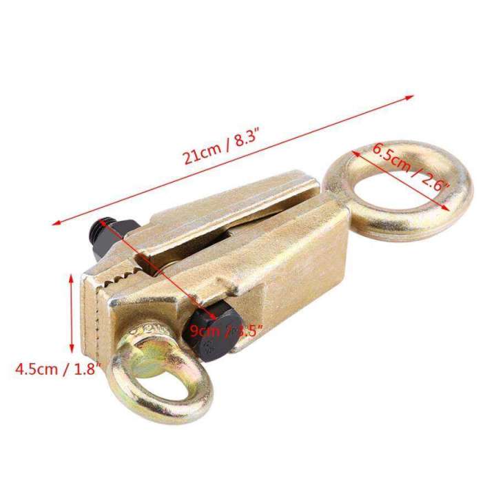 5-ตัน-clamp-self-กระชับกรอบซ่อมขนาดเล็กดึงปาก-clamp-10-000lbs-intl