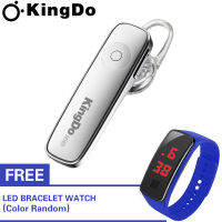 (Sent LED Watch)ฟังบลูทูธ ไร้สาย Bluetooth Headset 4.1 รุ่น M165