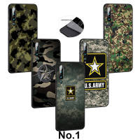 Casing หรับ Xiaomi Redmi 10C 10X 10 9C NFC 9T 9A 9 Prime 8A 8 7A 7 6 6A 5 Plus 5A Pro G163 military Army Pattern Phone เคสโทรศัพท์