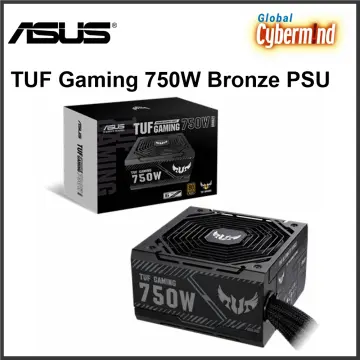 ATX 750W - 80+ Bronze- TUF-GAMING-750B