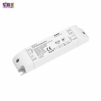 ✖ 100V-220VAC 12W 12V 0/1-10V PWM Dimmable LED Driver LN-12-12 Push DIM Dimmer Controller For Single Color LED strip lights tape