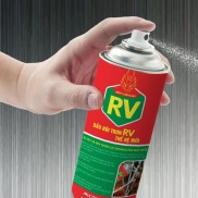 Chai Xịt Tẩy Rỉ Sét RV Dầu Chống Rỉ Bôi Trơn Đa Năng RV